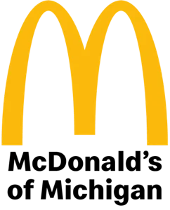 McDonald's MI Logo